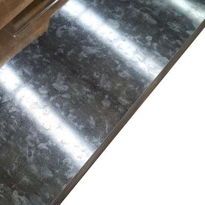 Galvanized steel sheet, Galvanized steel plate  DX51D+Z/SGH340