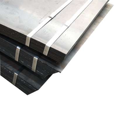 Hot rolled steel plate, MS sheet