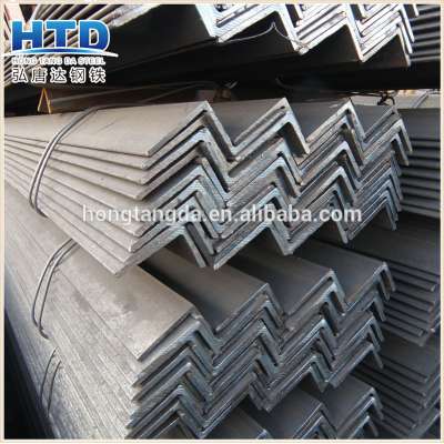 Construction structural hot rolled hot dipped galvanized Angle Iron / Equal Angle Steel / Steel Angle Price