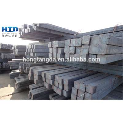 Hot rolled Steel billets Q235