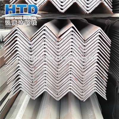 Hot rolled and Galvanized Steel Angle iron Beam Q235,angle steel suppliers