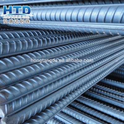 HRB400 HRB500 Deformed Steel Rebar,2014 2015 2016 hot sales in tangshan city,best manufacture price